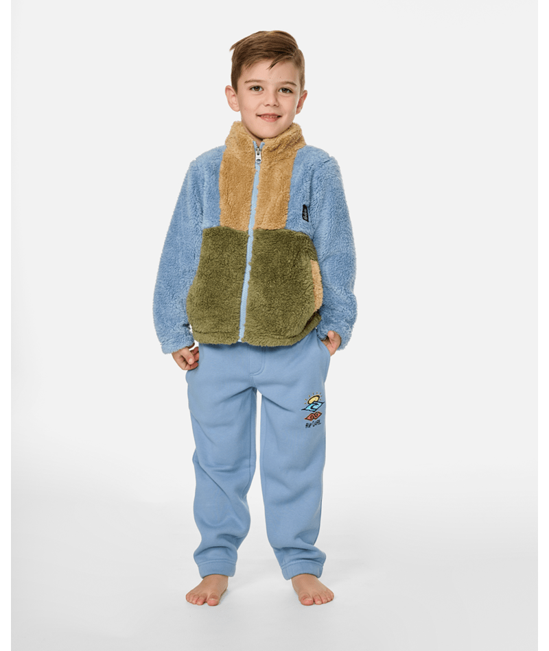 Rip Curl Icons Of Shred Trackpant -Boy in FADED DENIM