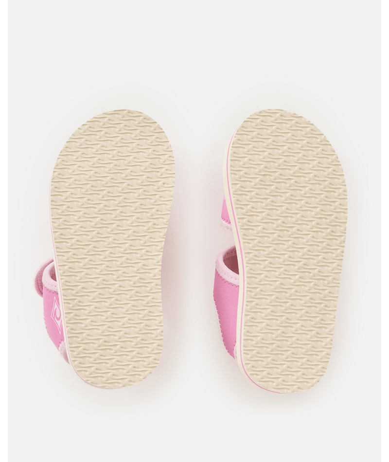 Rip Curl Mixed Bloom Sandal-Kids in PINK