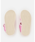 Rip Curl Mixed Bloom Sandal-Kids in PINK