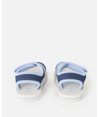 Rip Curl Mixed Bloom Sandal-Kids in BLUE