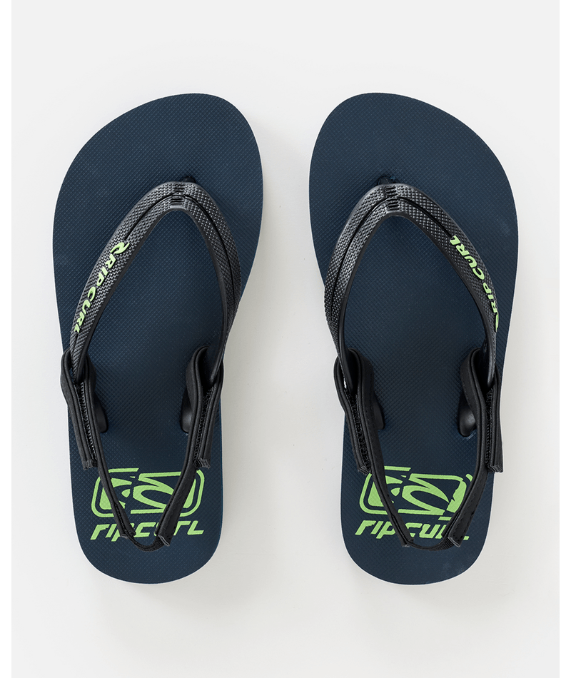Rip Curl Sessions Bloom Open Toe - Boy in NAVY
