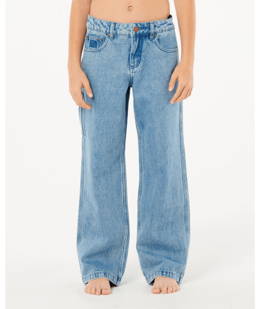 Rip Curl Hyped Denim Pant-Boy