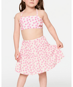 Rip Curl Party Wave Skort - Girl in PEACH