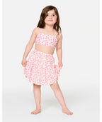 Rip Curl Party Wave Skort - Girl in PEACH