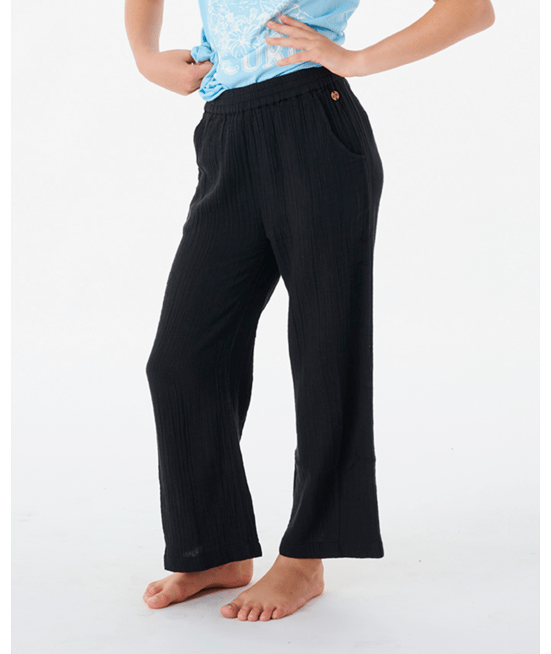 Rip Curl Premium Surf Beach Pant - Girl in BLACK