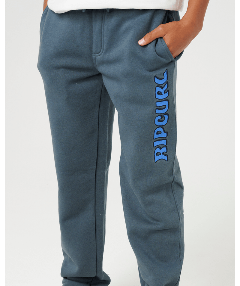 Rip Curl Sunset Sesh Trackpant - Boy in PINE NIGHT