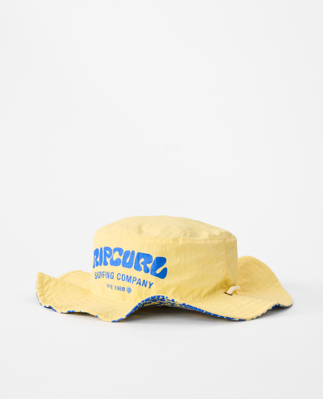 Rip Curl Mixed Revo Upf Bucket Hat-Girl in YELLOW