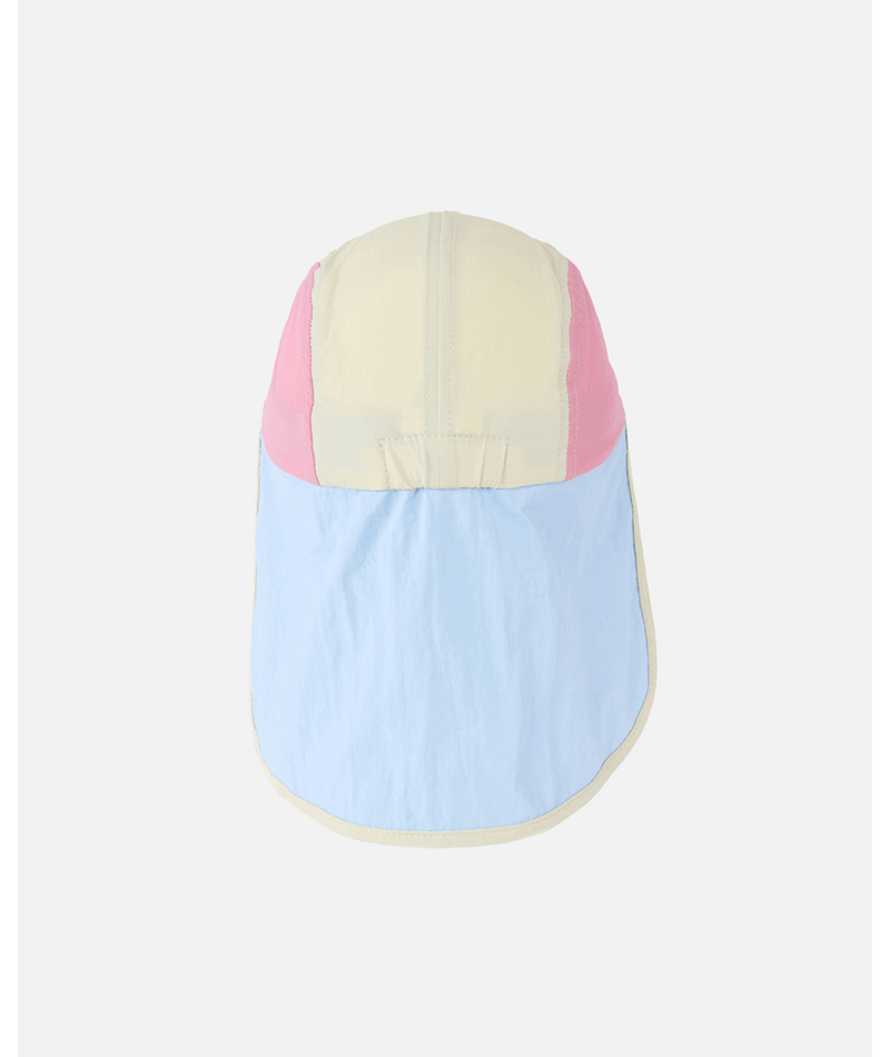 Rip Curl Island Days Upf Beach Hat-Girl in NATURAL/PINK