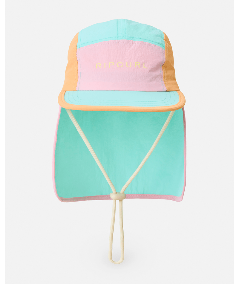 Rip Curl Island Days Upf Beach Hat-Girl in MULTICO