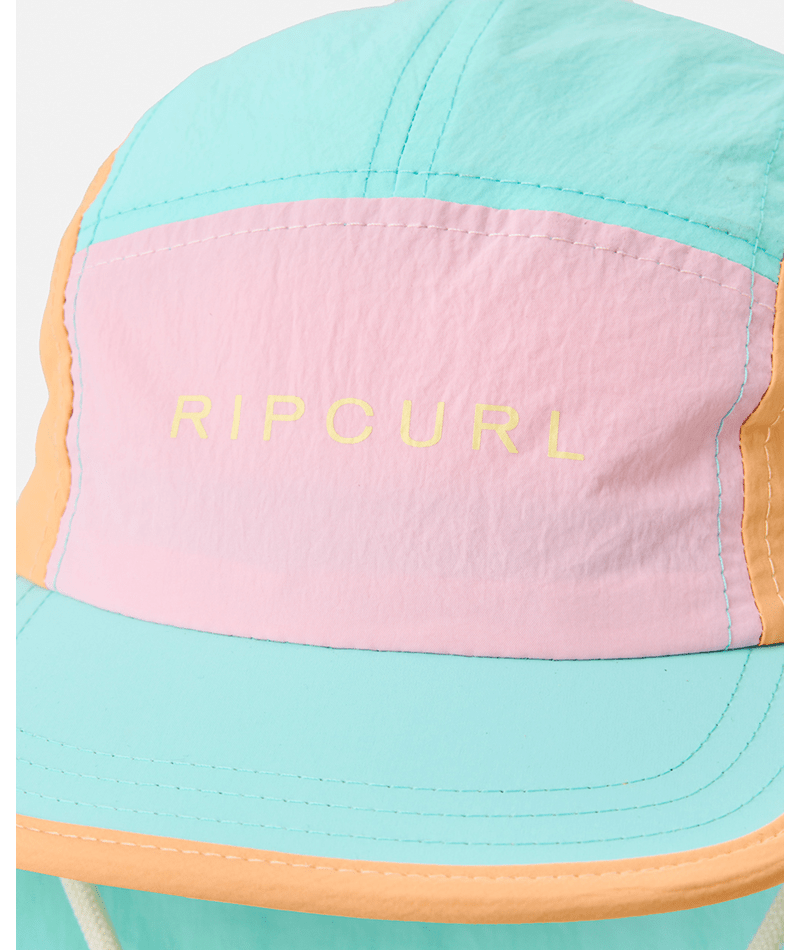 Rip Curl Island Days Upf Beach Hat-Girl in MULTICO