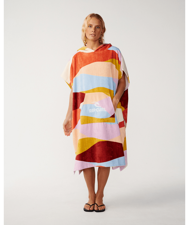 Rip Curl Mixed Hooded Towel in MULTI
