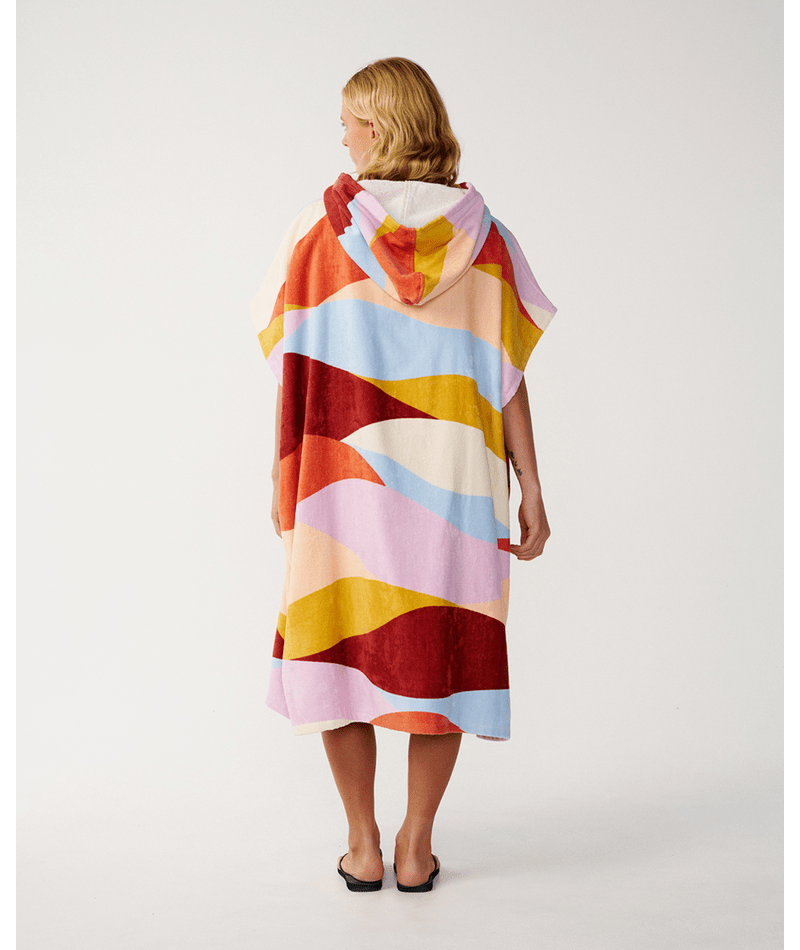 Rip Curl Mixed Hooded Towel in MULTI
