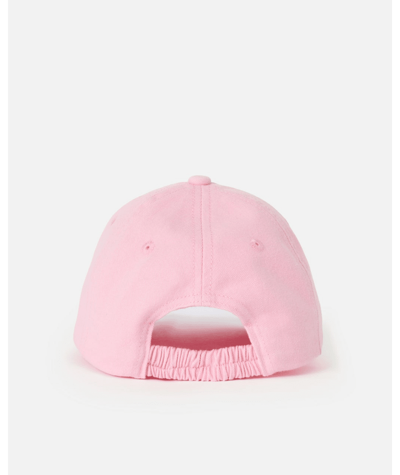 Rip Curl Mixed 6 Panel Cap-Girl in Pink