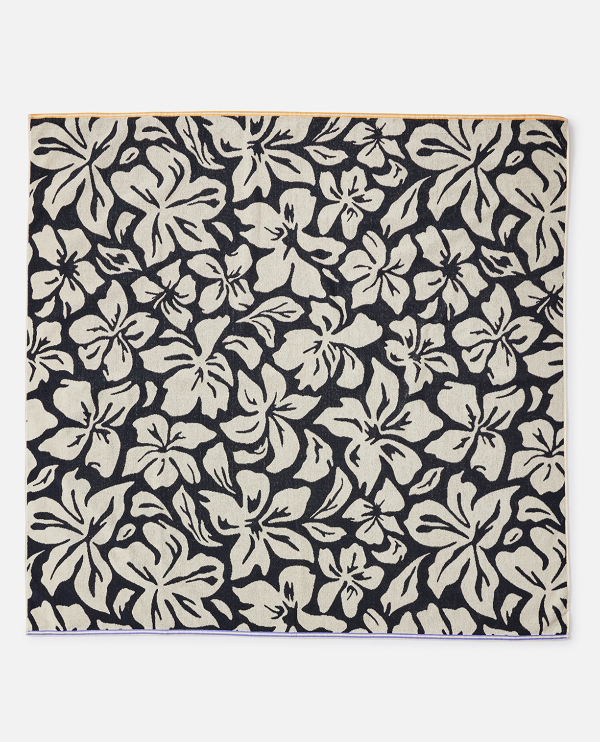 Rip Curl Surf Revival Double Towel Ii in NAVY