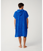 Rip Curl Brand Hooded Towel in ELECTRIC COBALT