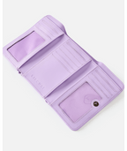 Rip Curl Classic Surf Mid Wallet in LIGHT LILAC