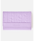 Rip Curl Classic Surf Mid Wallet in LIGHT LILAC