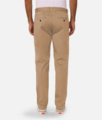 Industrie The Regular Cuba Chino Pant - Beige in BEIGE