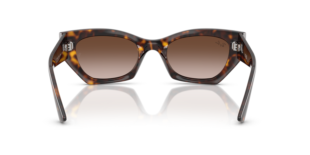 Ray-Ban® ZENA HAVANA GRADIENT BROWN in Havana