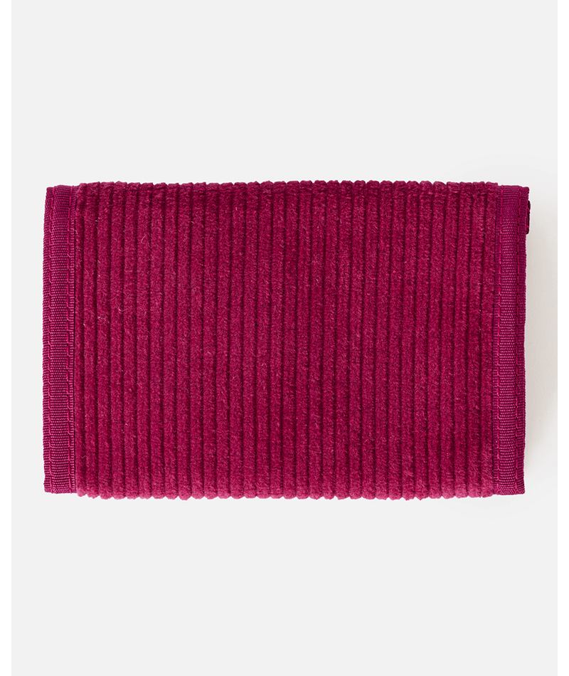 Rip Curl Icons Of Surf Wallet in MAROON