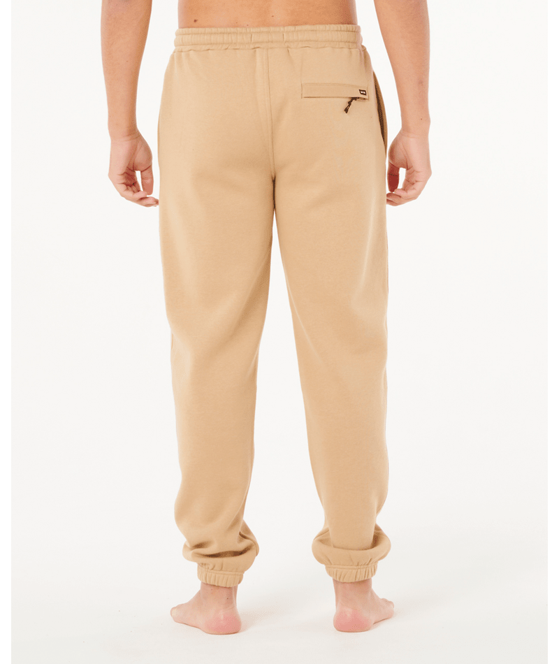 Rip Curl Icons Of Surf Trackpant in KHAKI