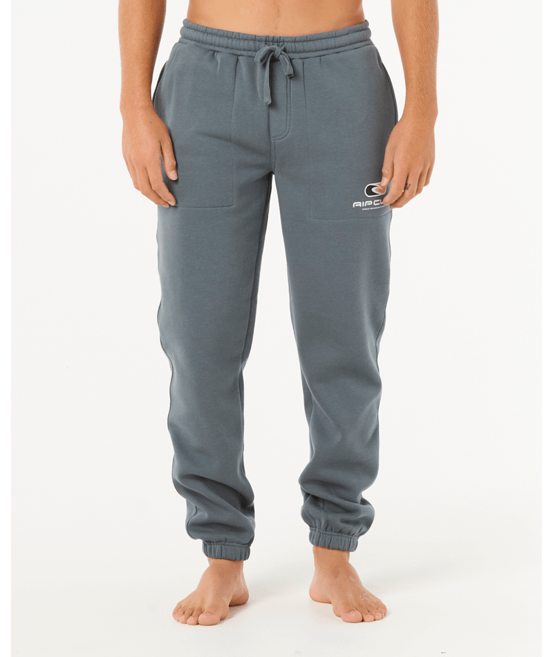 Rip Curl Icons Of Surf Trackpant in PINE NIGHT