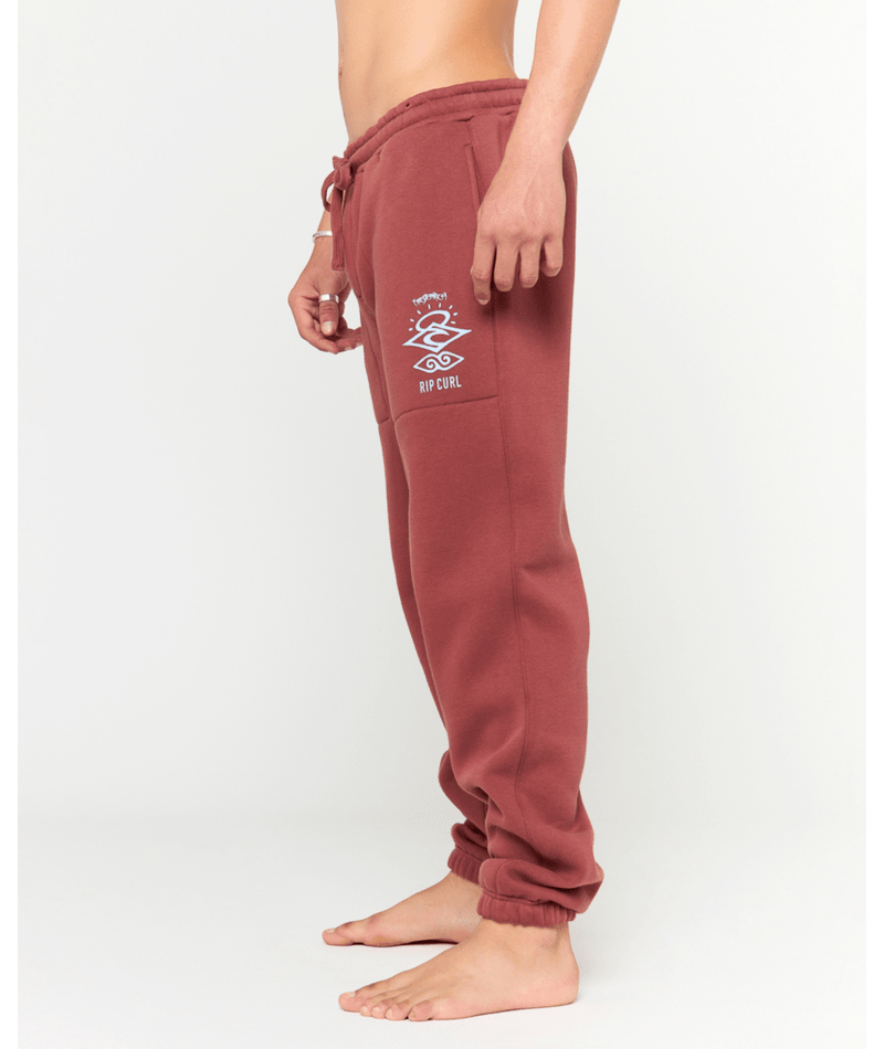 Rip Curl Icons Of Surf Trackpant in APPLE BUTTER