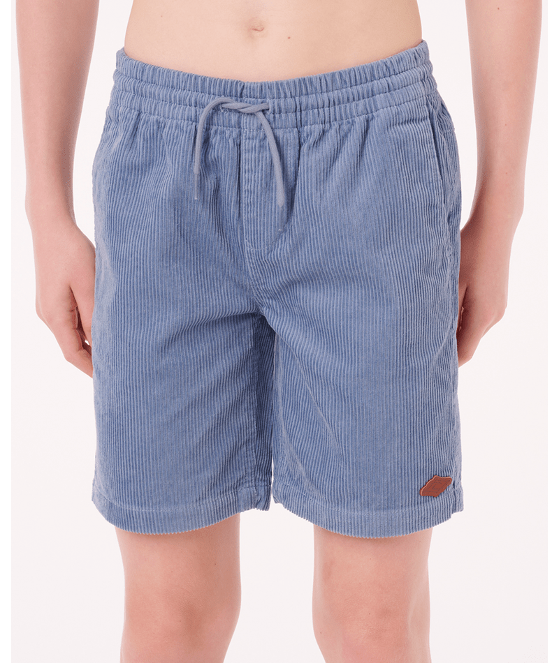 Rip Curl Surf Cord Volley-Boy in BLUEFIN