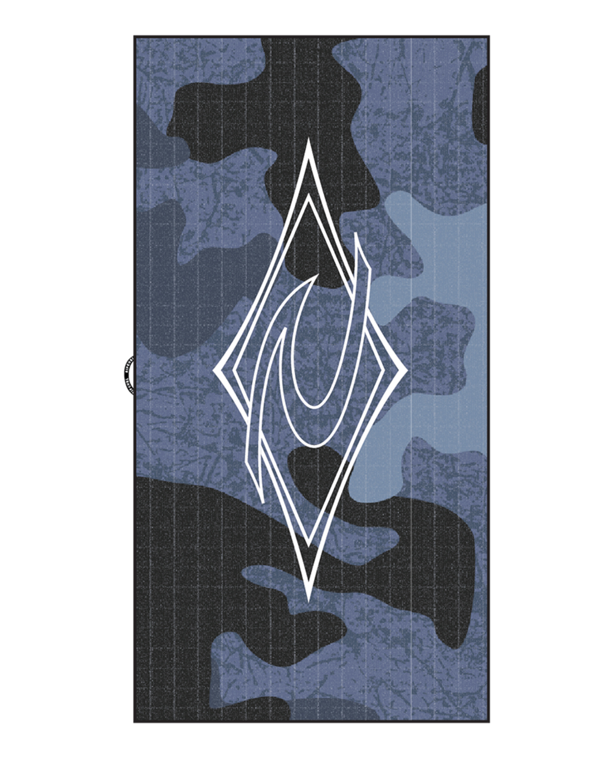 Rip Curl Sunstash Beach Towel in BLUE