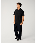 Rip Curl Premium Surf Wettie Polo in BLACK