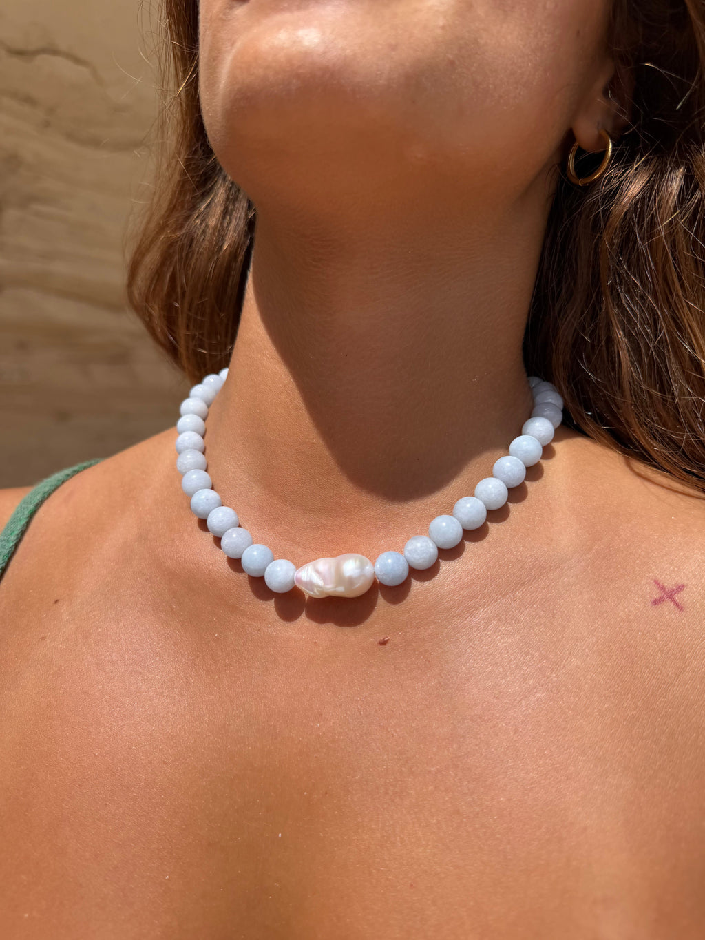 Malakai The Label Sami Beaded Necklace | PRE ORDER in Gold
