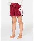 Rip Curl Road Trip Terry Short - Girl in PLUM