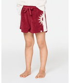 Rip Curl Road Trip Terry Short - Girl in PLUM
