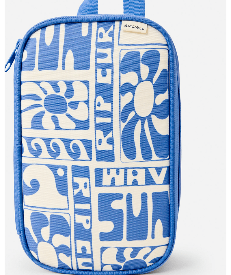 Rip Curl Lunch Box Mixed in BLUE