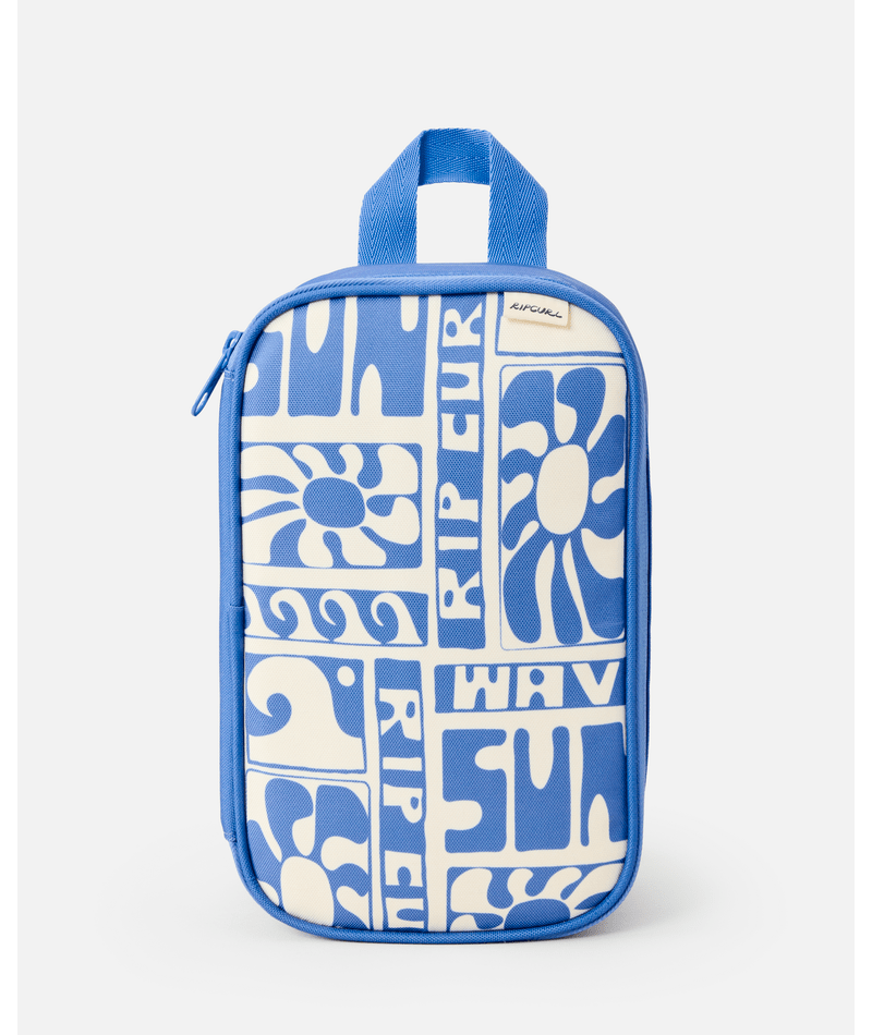 Rip Curl Lunch Box Mixed in BLUE