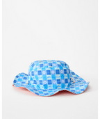 Rip Curl Mixed Revo Upf Bucket-Girl in RED