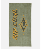 Rip Curl Logos Towel in SAGE
