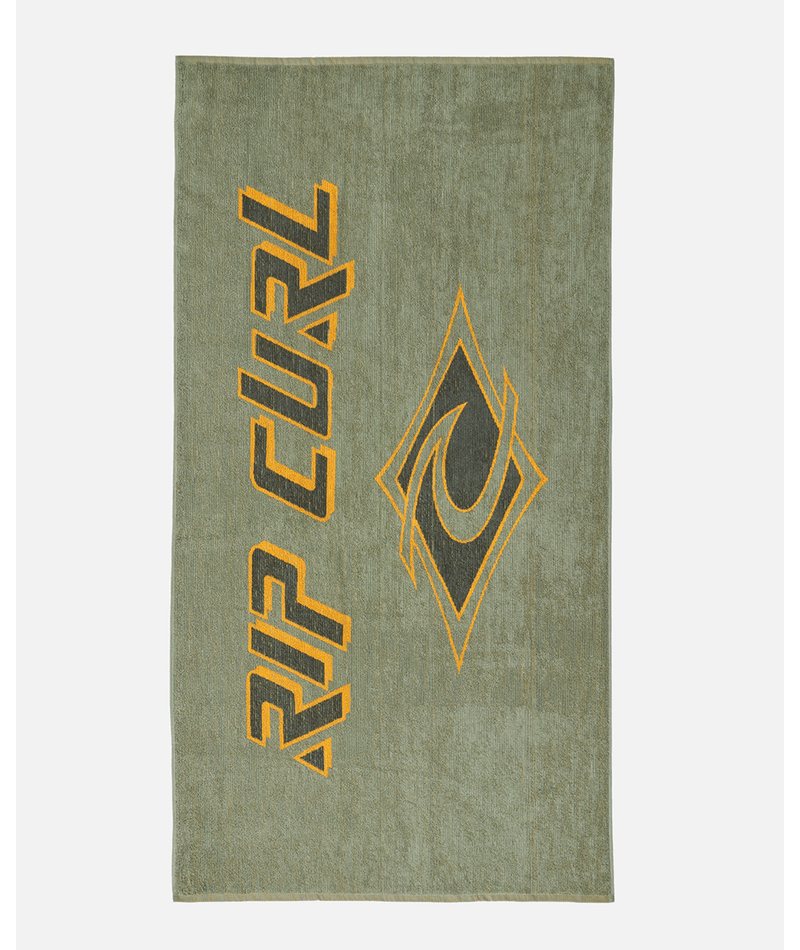 Rip Curl Logos Towel in SAGE