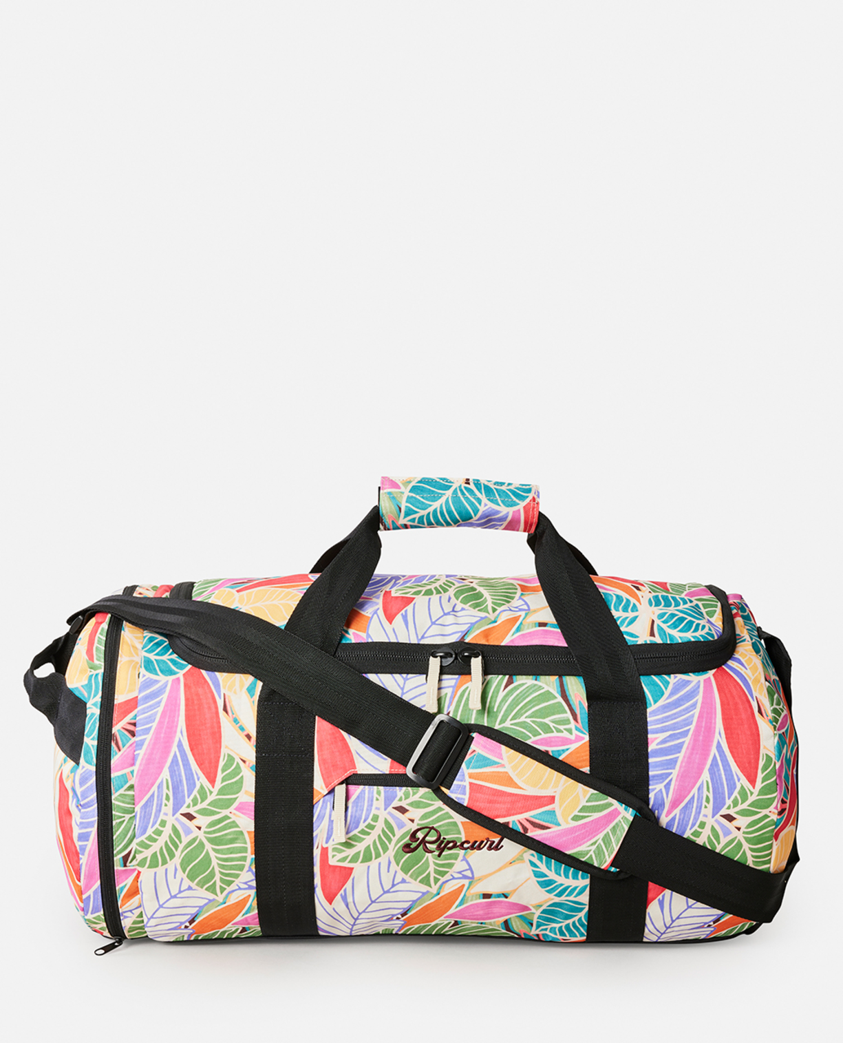 Rip Curl Lrg Packable Duffle 60l Mixed in DARK CHOCOLATE
