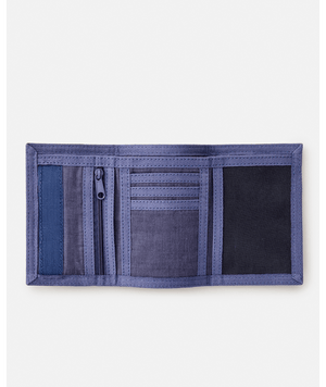 Rip Curl Revival Cord Wallet in NAVY
