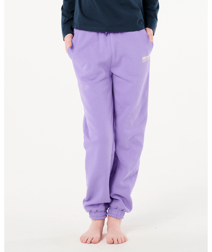 Rip Curl Surf Puff Pants - Girl in PURPLE