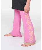 Rip Curl Sunshine Jacquard Pant - Girl in CLOUD PINK