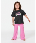 Rip Curl Sunshine Jacquard Pant - Girl in CLOUD PINK
