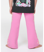 Rip Curl Sunshine Jacquard Pant - Girl in CLOUD PINK