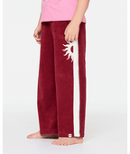 Rip Curl Road Trip Terry Pant - Girl in PLUM
