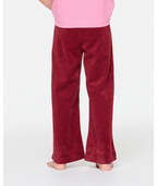 Rip Curl Road Trip Terry Pant - Girl in PLUM