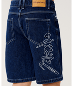 Rip Curl Medina Script Walkshort-Boy in True Indigo