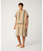 Rip Curl Classic Surf Hooded Towel in KHAKI SAND