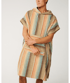 Rip Curl Classic Surf Hooded Towel in KHAKI SAND