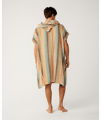 Rip Curl Classic Surf Hooded Towel in KHAKI SAND